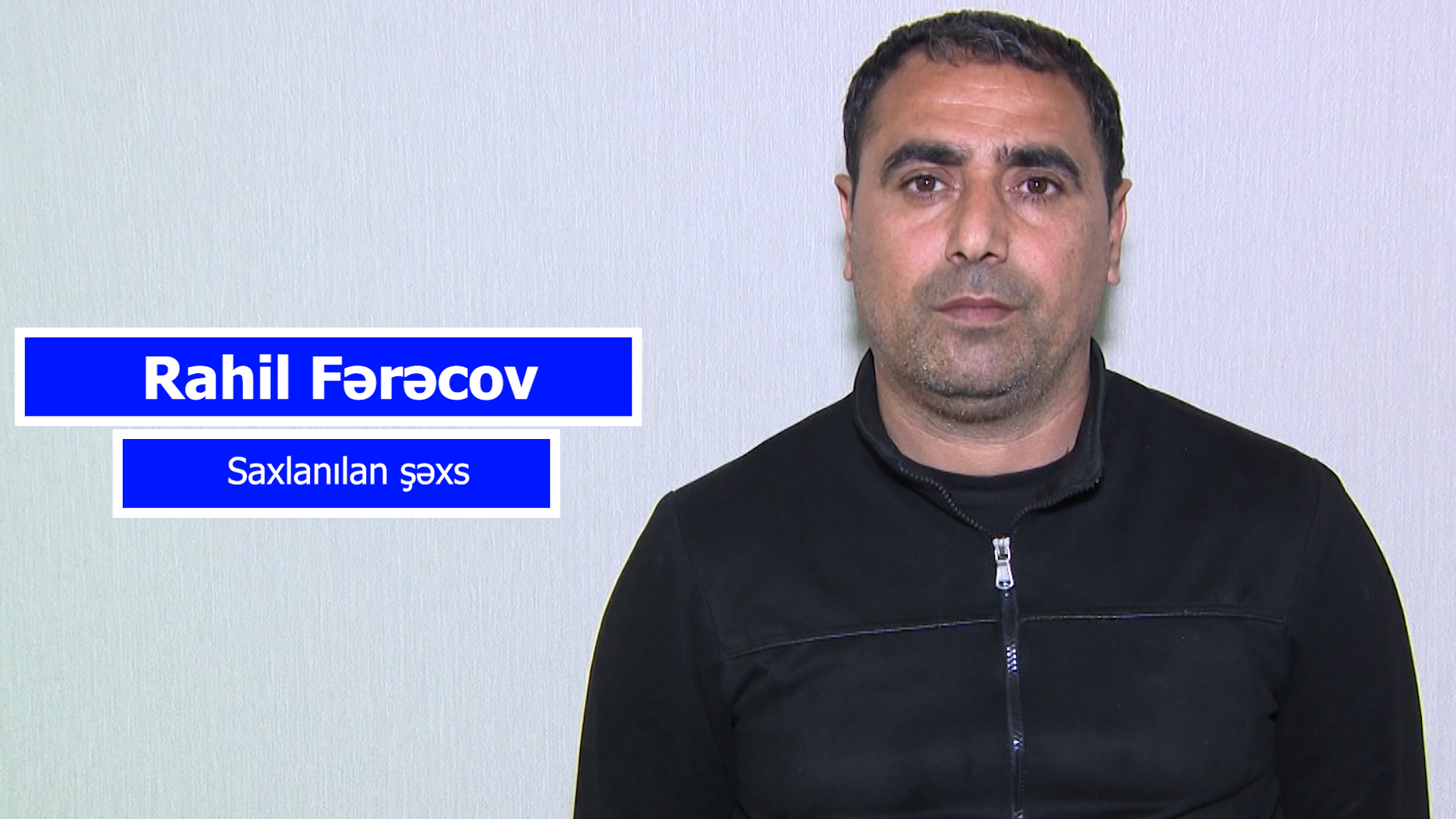 İşə düzəltmək adı ilə vətəndaşları aldadıb pullarını aldı - VİDEO