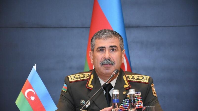 Zakir Həsənovdan Orduya bayram TƏBRİKİ