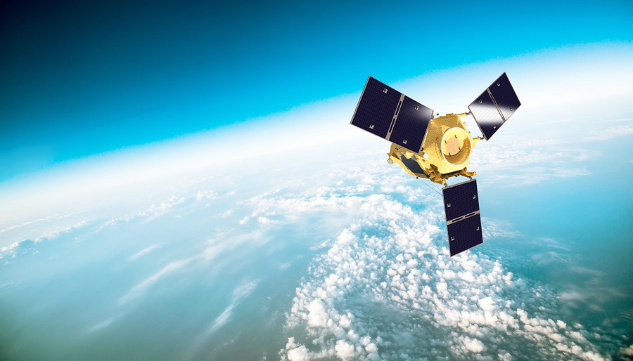 “Azersky” peyki missiyasını başa vurdu