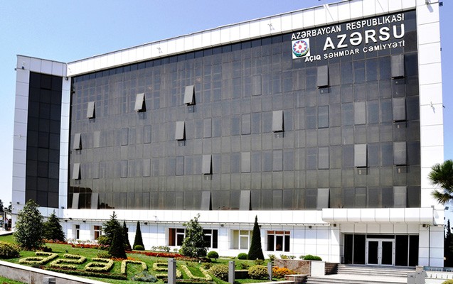 Bayram günlərində “Azərsu” 24 saat İŞLƏYƏCƏK