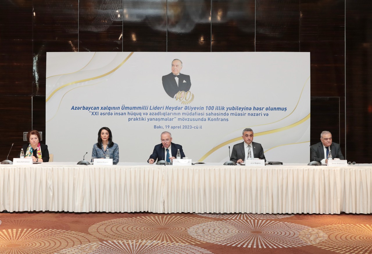 Konstitusiya Məhkəməsində elmi konfrans keçirilib