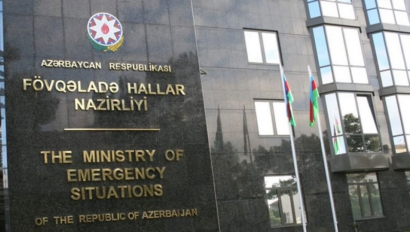 Fövqəladə Hallar Nazirliyinə yeni səlahiyyət verildi