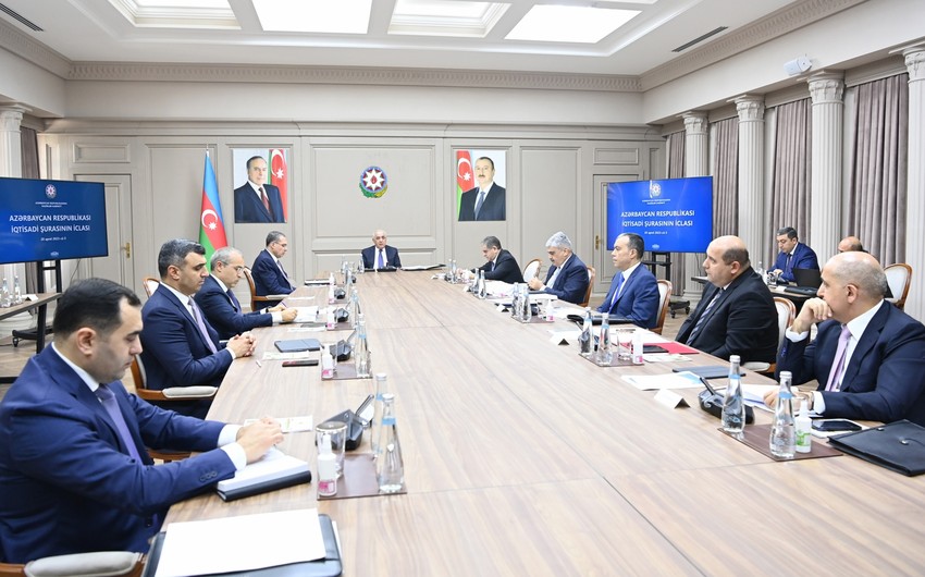 Baş nazir büdcə ilə bağlı tapşırıqlar verdi 