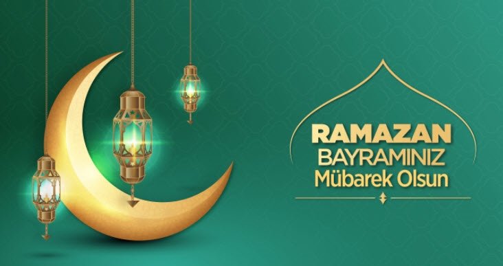 Bu gün Ramazan bayramıdır 