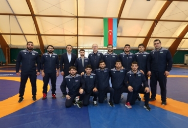 Güləşçilərimizin Avropadakı rəqibləri bəlli oldu 