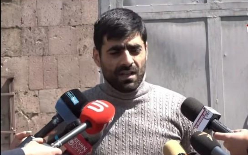 Ermənistanda deputata cinayət işi açıldı