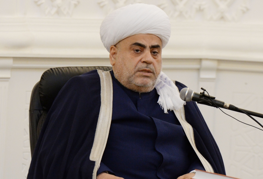 İnanclı olduğuna görə həbs edilən adam görməmişəm - QMİ sədri