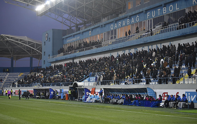 “Qarabağ”dan azarkeşlərinə bayram jesti