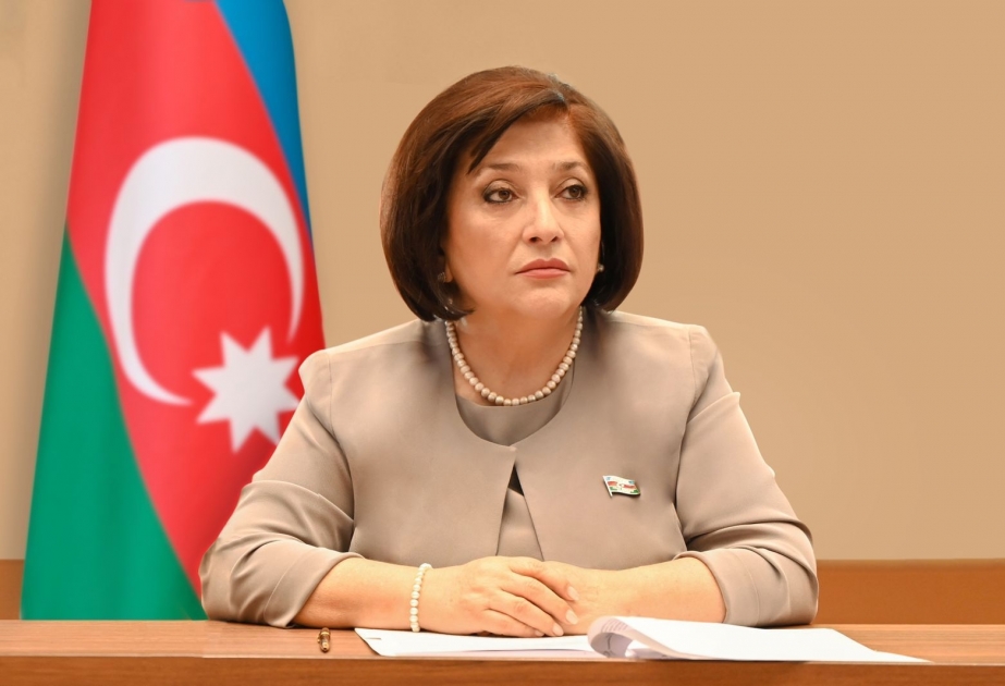 Sahibə Qafarova təxribatla bağlı Volodinə məktub GÖNDƏRDİ