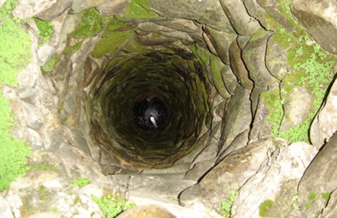 Su quyusundan meyit tapıldı 