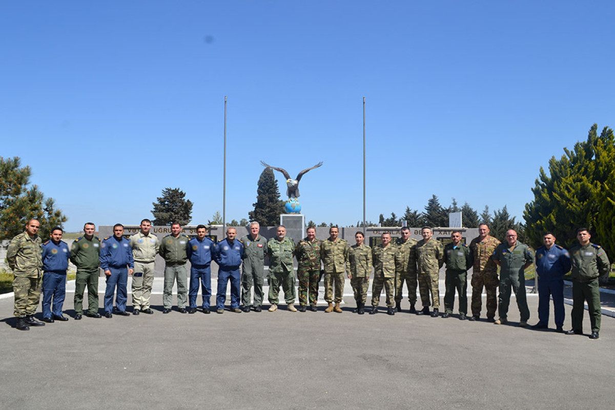 NATO-nun mobil təlim qrupu Azərbaycanda