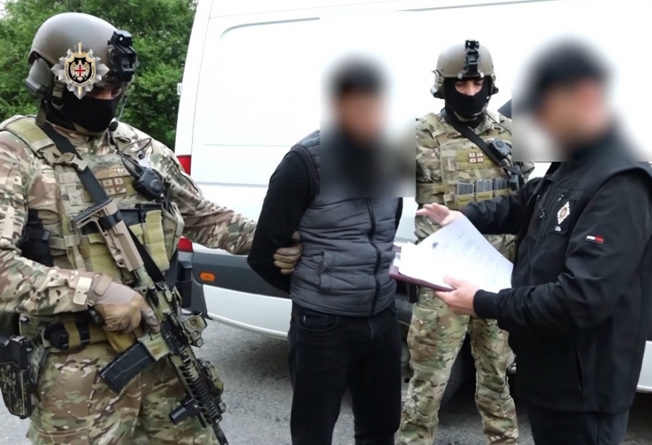 İŞİD liderlərindən biri Gürcüstanda TUTULDU