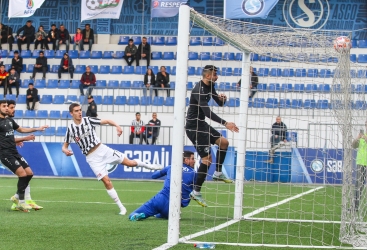 “Neftçi” qalib gələ bilmədi 