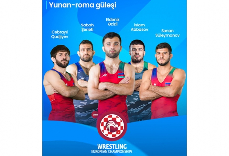 İdmançılarımız Zaqrebdə daha 3 medal qazandı