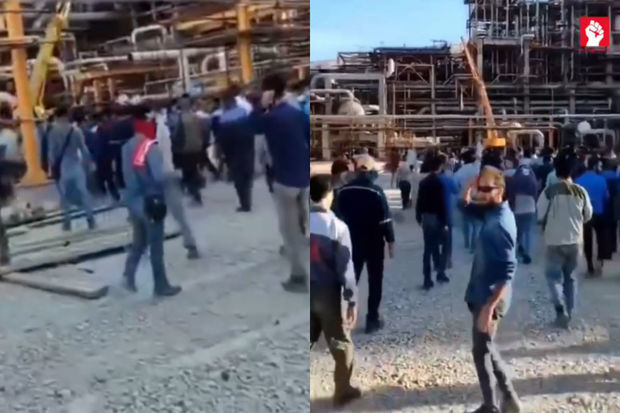 İranda kütləvi etiraz: İşləri boykot etdilər - VİDEO