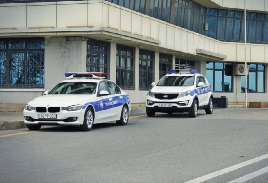 Yol polisi sürücülərə müraciət etdi - SƏBƏB