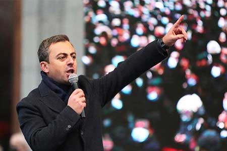 Ermənistan müxalifəti xalqı üsyana hazırlayır