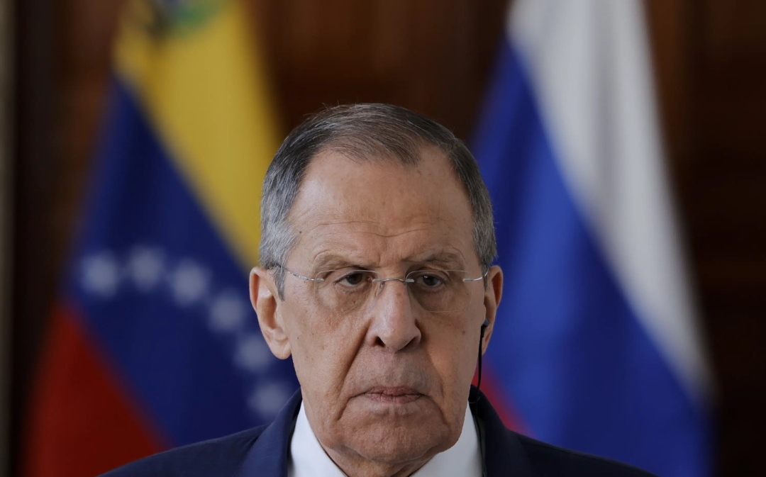 Lavrov ABŞ-a yollandı
