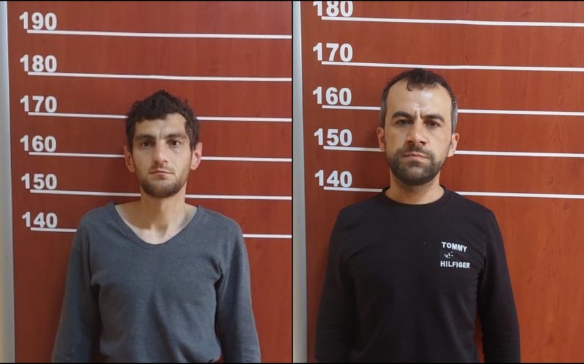 Oğurluq edən şəxslərdə narkotik aşkarlandı