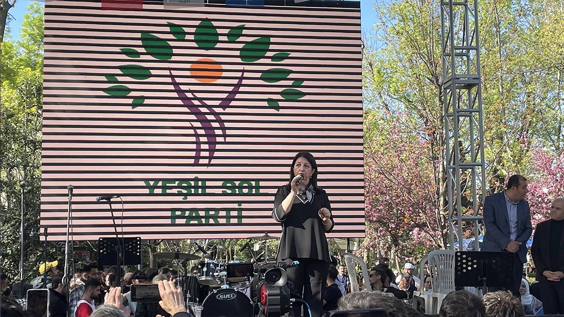 HDP müttəfiqlərinə qarşı çıxdı - Onlara səs verməyin!