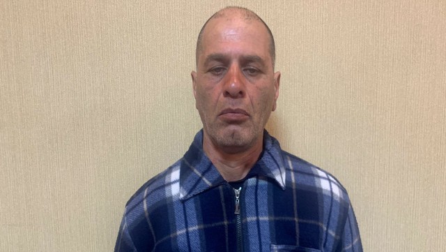 “Kalaşnikov” satmaq istəyən şəxs saxlanıldı - VİDEO