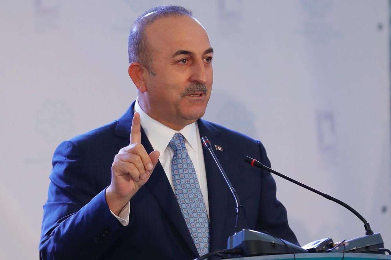 Bizə tarix dərsi vermək heç kimin həddinə deyil - ÇAVUŞOĞLU