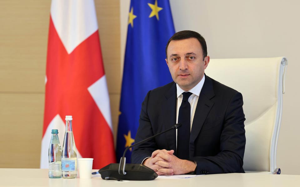 Qaribaşvili Belçikaya getdi