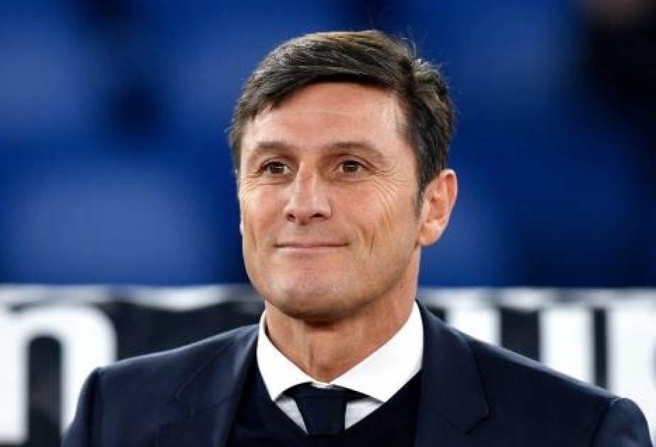 Zanetti Azərbaycana gələcək