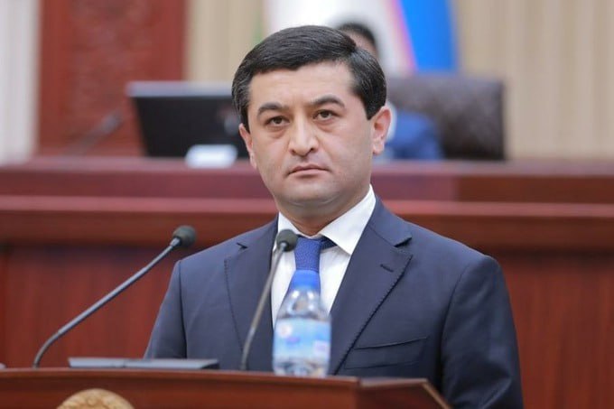 Bəxtiyar Səidov xarici işlər naziri təyin olundu - RƏSMİ