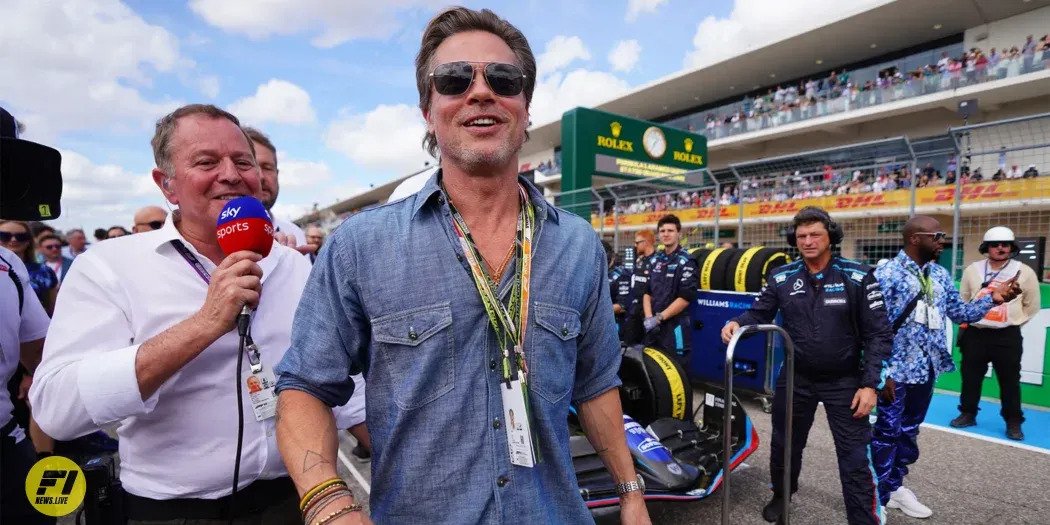 Bred Pitt “Formula 1” yarışında film çəkəcək