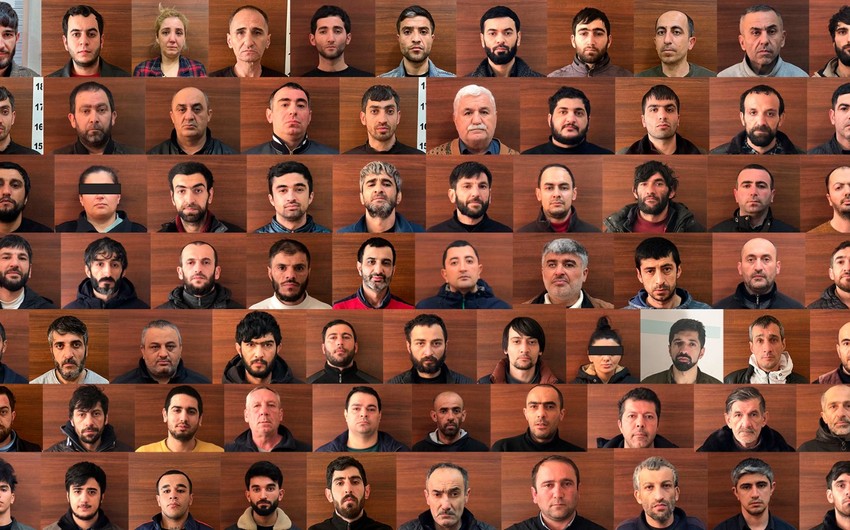 Bakıda “tiryəkxana” aşkarlandı - 73 nəfər saxlanıldı