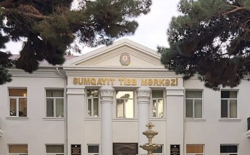 “Sumqayıt Tibb Mərkəzi”ndə YEYİNTİ - cinayət işi açıldı