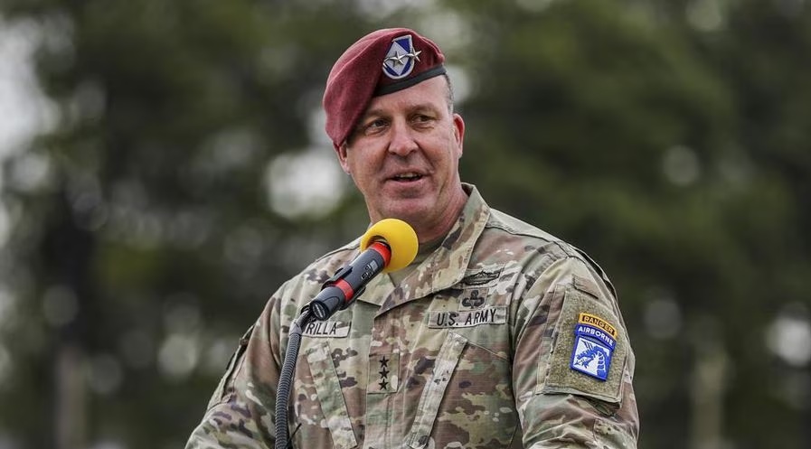 CENTCOM-un rəhbəri Türkmənistanda - FOTOLAR