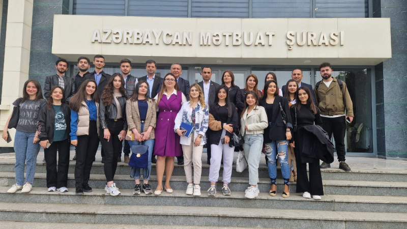 Heydər Əliyev və Azərbaycan mediası - FOTOLAR