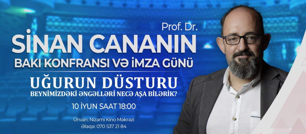 Türkiyəli məşhur professor Bakıya gəlir