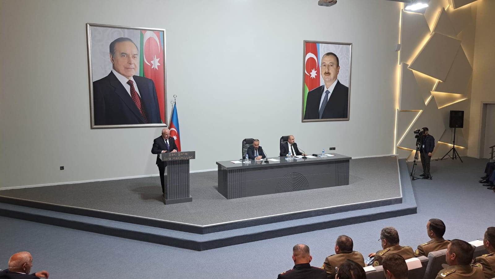 Yanğın təhlükəsizliyi ilə bağlı müşavirə keçirilib