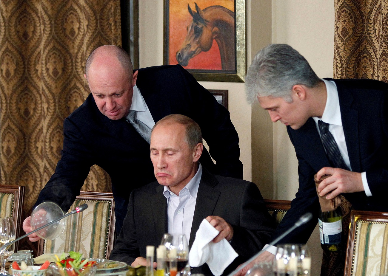 Putinlə əlaqələrim haqqında şayiələr çox şişirdilib - Priqojin