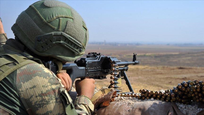 Türkiyədən terrorçulara növbəti ZƏRBƏ
