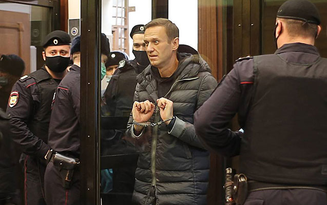 Navalnıya qarşı yeni iş açıldı - Bu dəfə terrorda ittiham edirlər