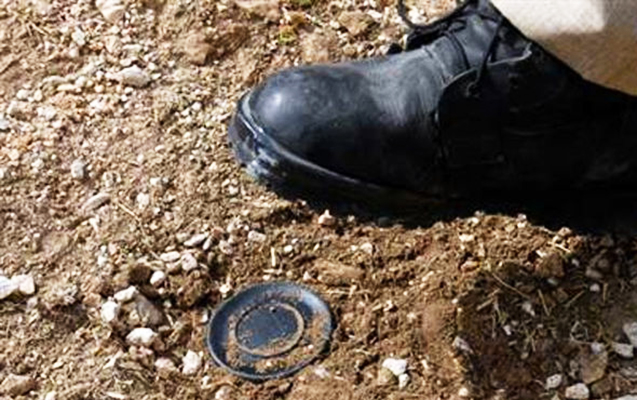 Suqovuşanda minaya düşən Xəzərin SON DURUMU