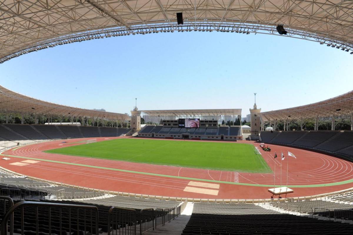 Tofiq Bəhramov adına stadionun direktoru dəyişdi 