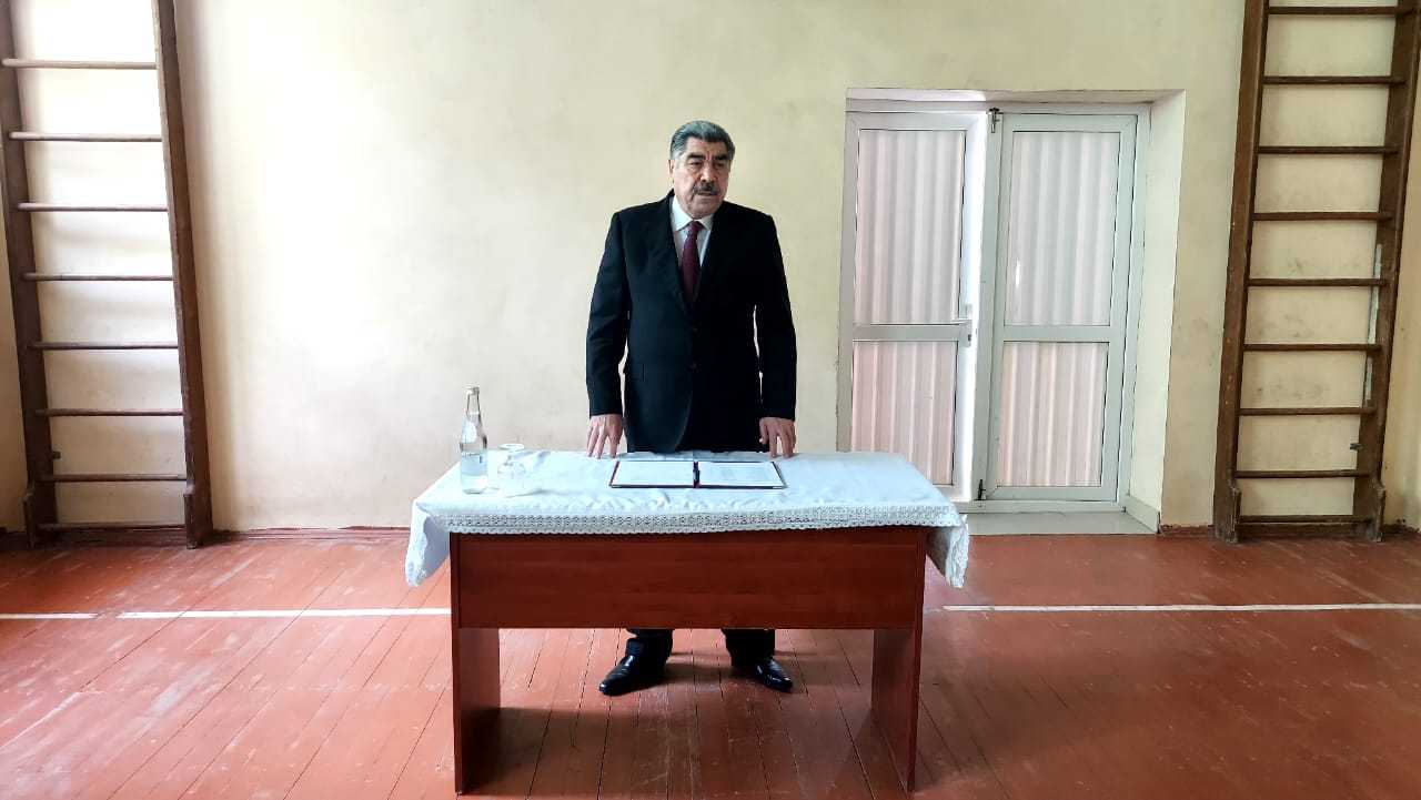 Hacıqabulda səyyar görüş keçirilib - FOTO