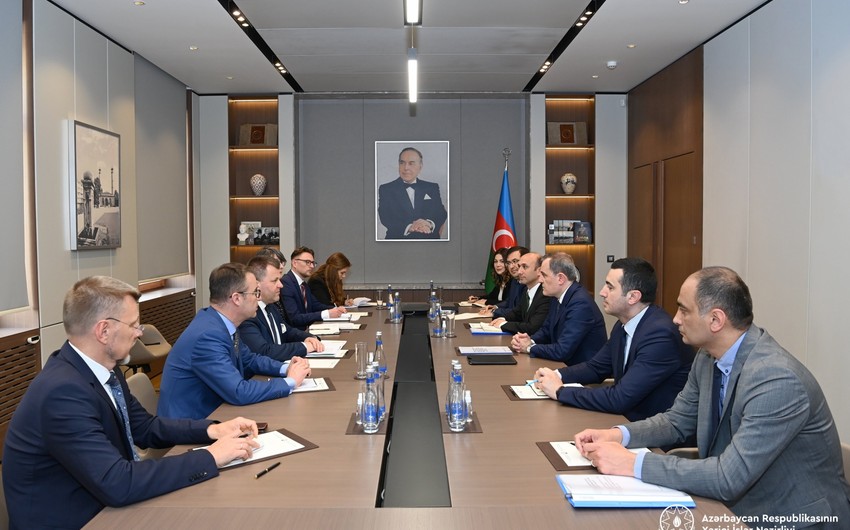 Sərhəd-buraxılış məntəqəsi təhlükəsizliyi təmin edəcək - NAZİR