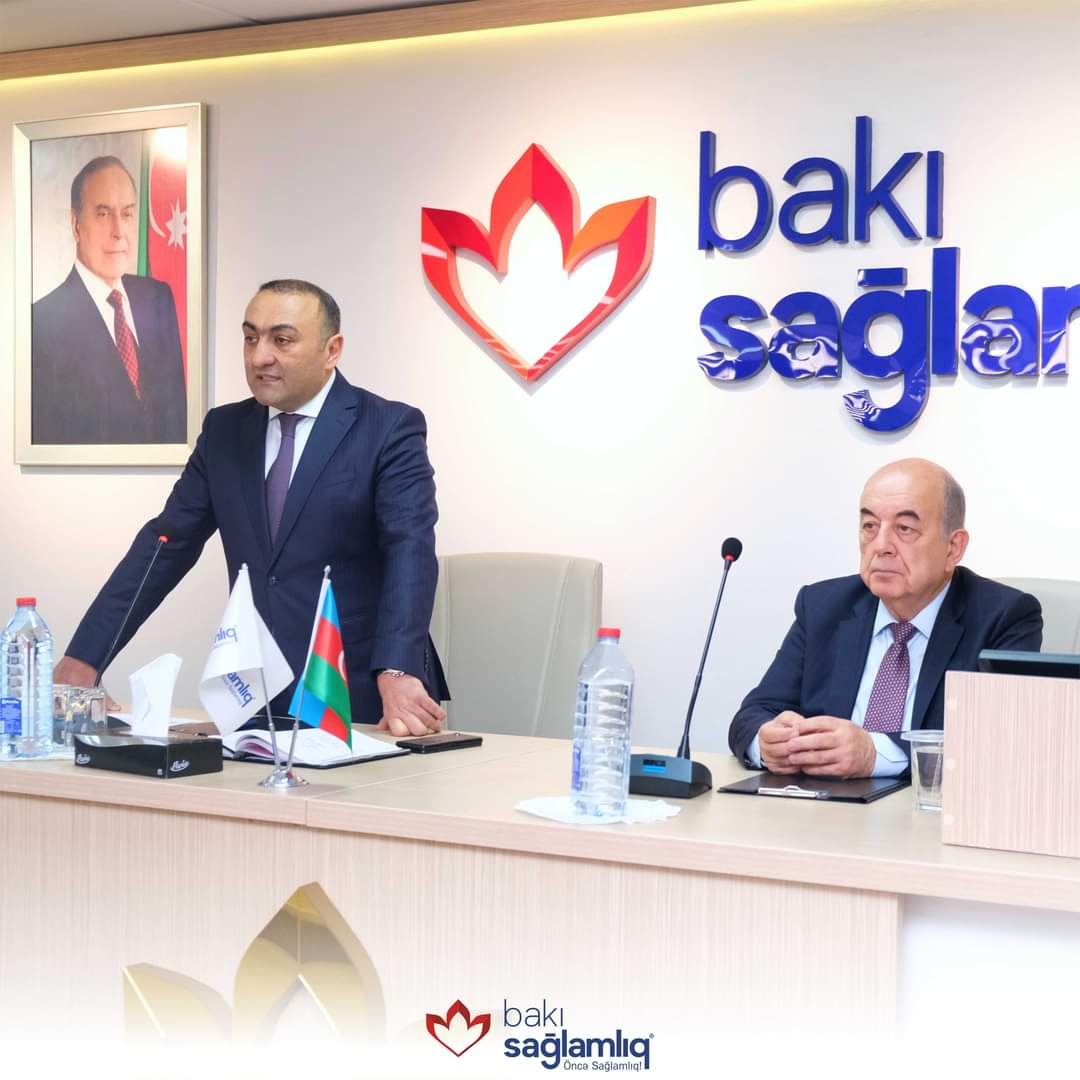 Zərifə Əliyeva ilə bağlı tədbir keçirildi - FOTO