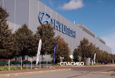 “Hyundai” Rusiya bazarını tərk edir