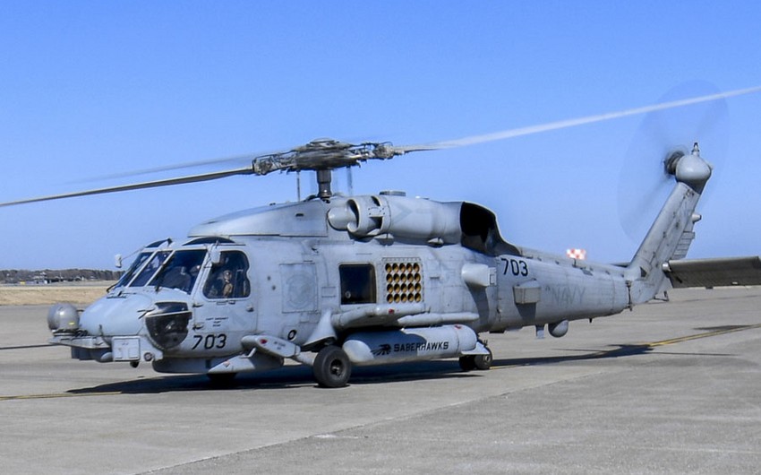 ABŞ Norveçə 1 milyardlıq helikopter satacaq