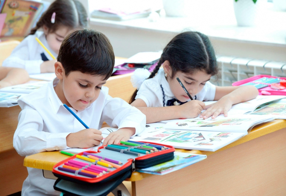 İbtidai siniflər üçün bir həftəlik tətil olacaq