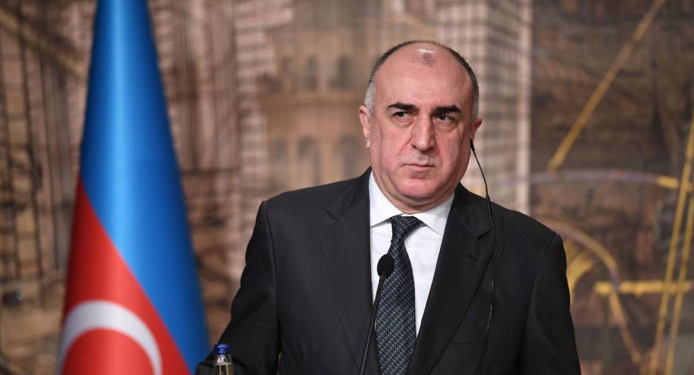 Sərhəd Rusiya və Gürcüstanla necədirsə, Ermənistanla da elə olacaq – Məmmədyarov