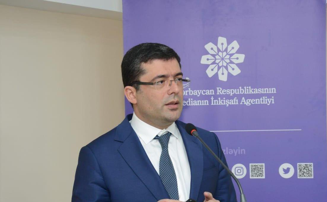 Ulu Öndər həmişə jurnalist peşəsinə dərin hörmət bəsləyib – Əhməd İsmayılov