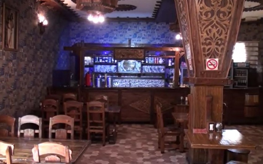 Nöqsanlara görə bağlanan hamamın fəaliyyəti BAŞLADI